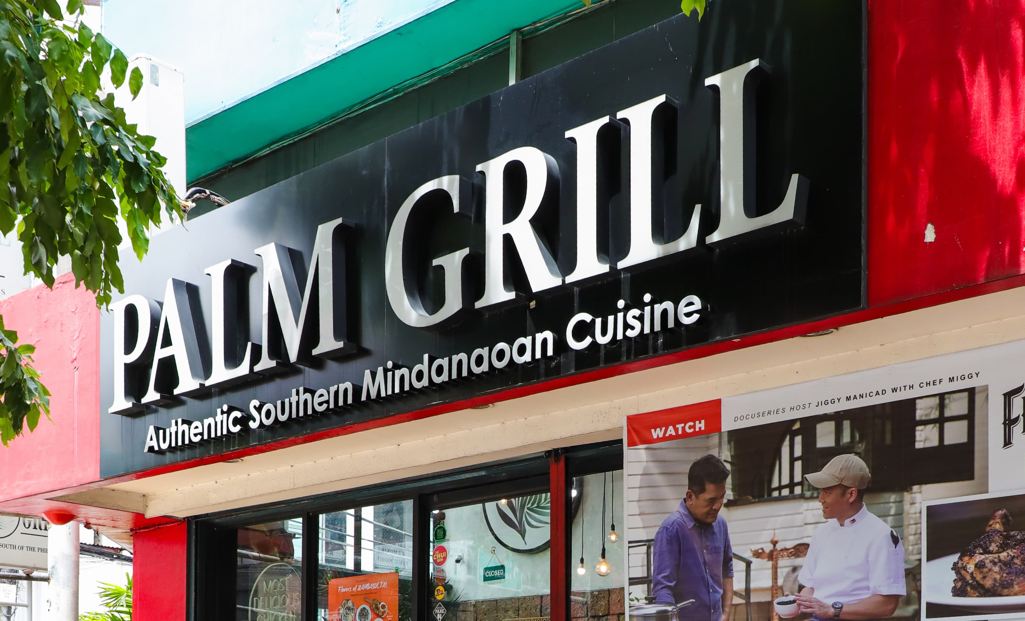 Palm Grill