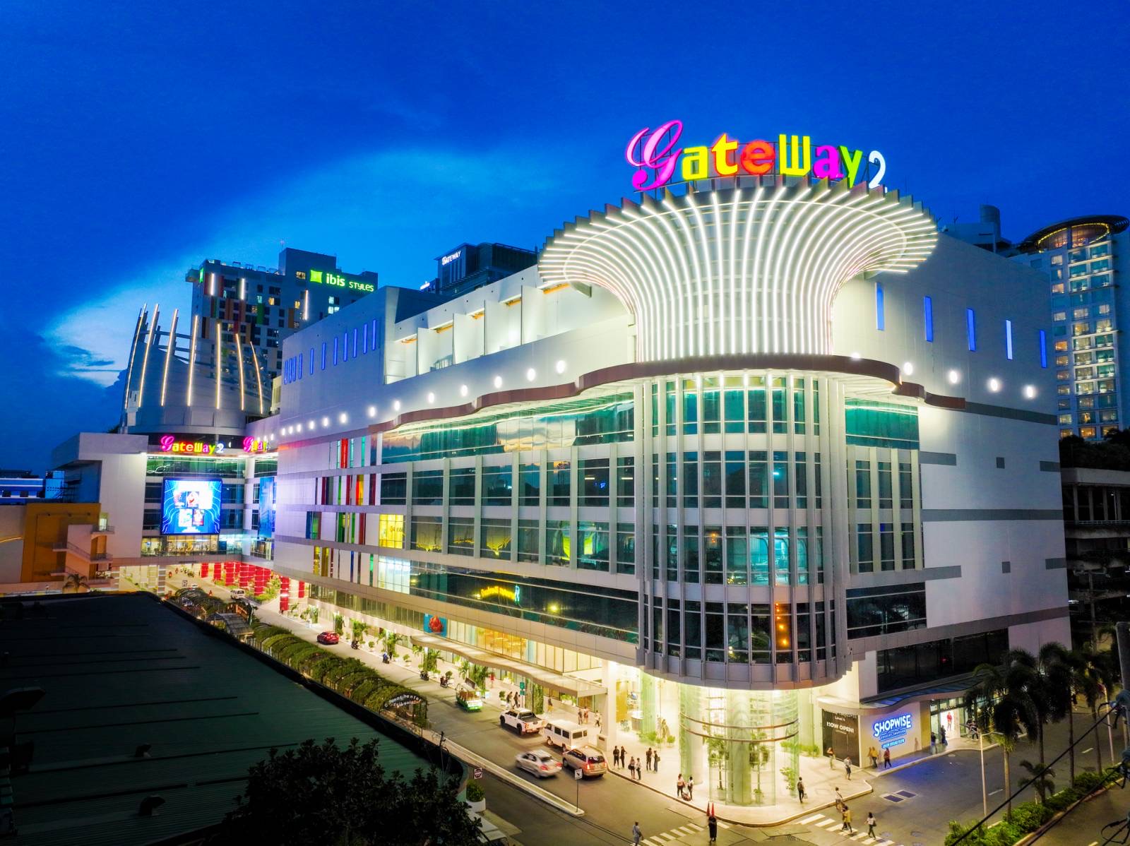 Where to stay in Quezon City