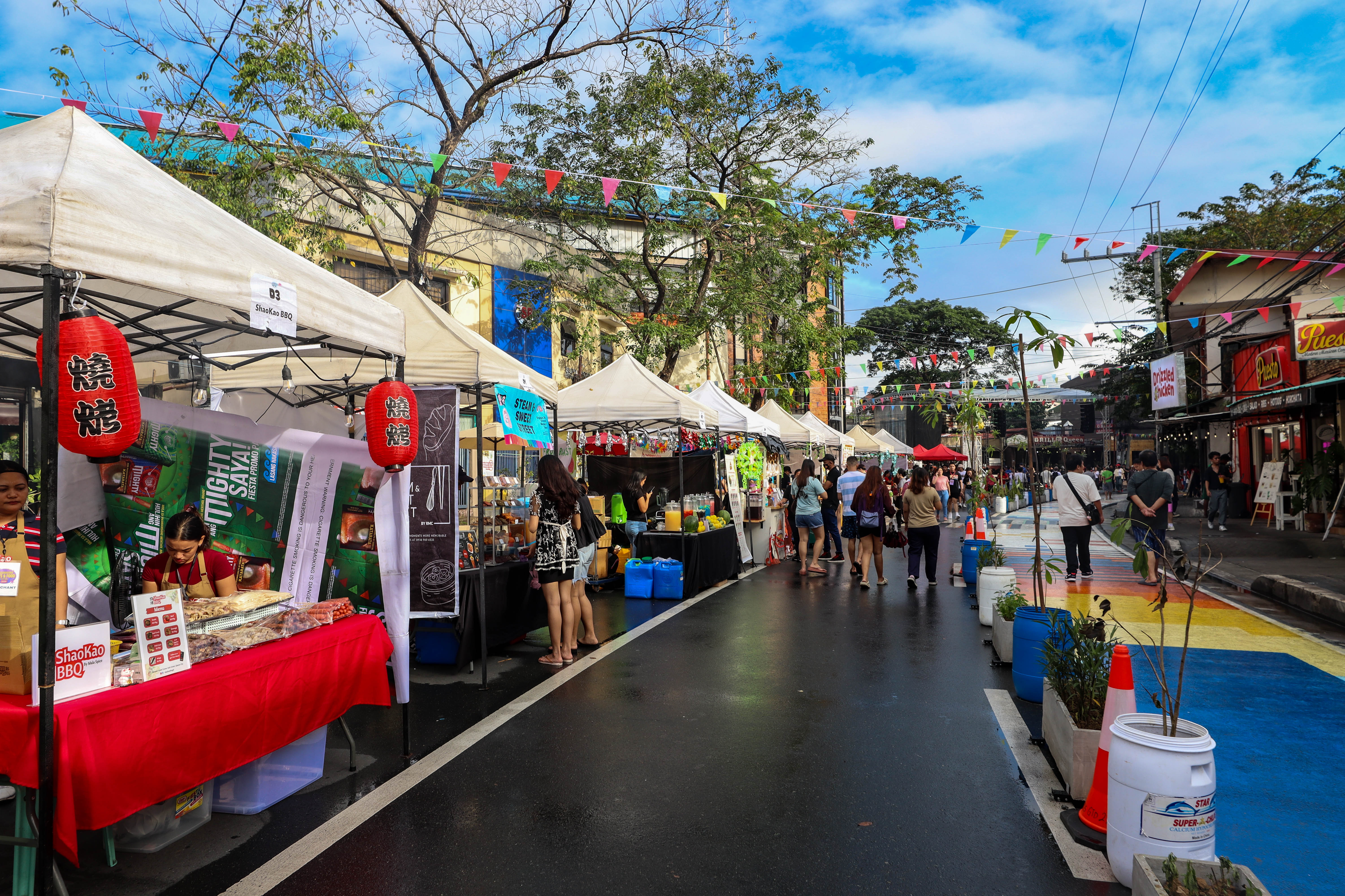 Maginhawa Arts and Food Festival